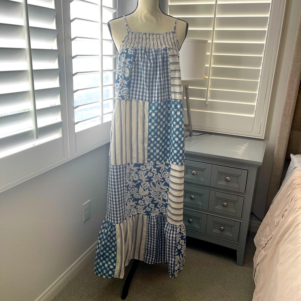 Universal Threads from target dress.